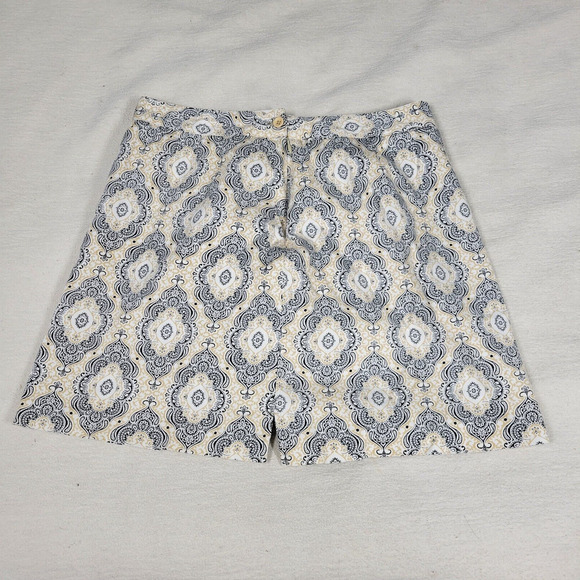 EP Pro Skirt Womens Size 12 White Interior Shorts Cooling Mini y2k Gym Athletic - Picture 2 of 12